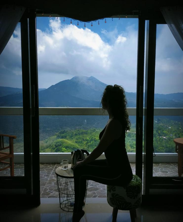 Batur View Homestay Kintamani Exteriér fotografie