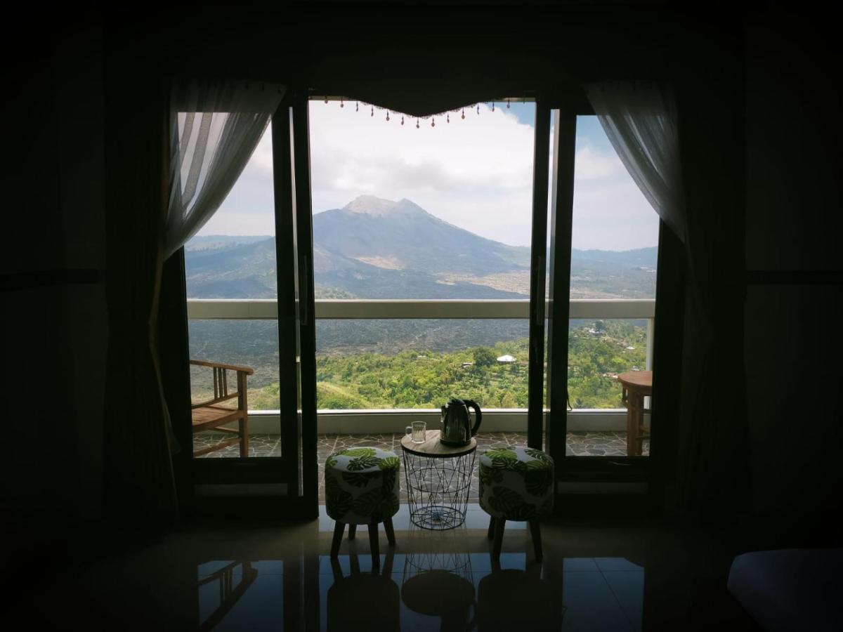 Batur View Homestay Kintamani Exteriér fotografie