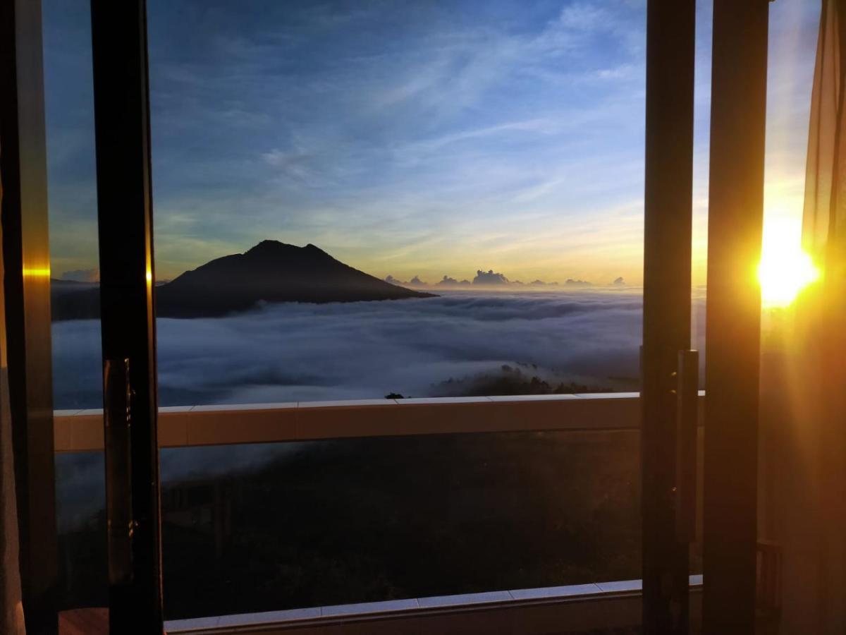 Batur View Homestay Kintamani Exteriér fotografie