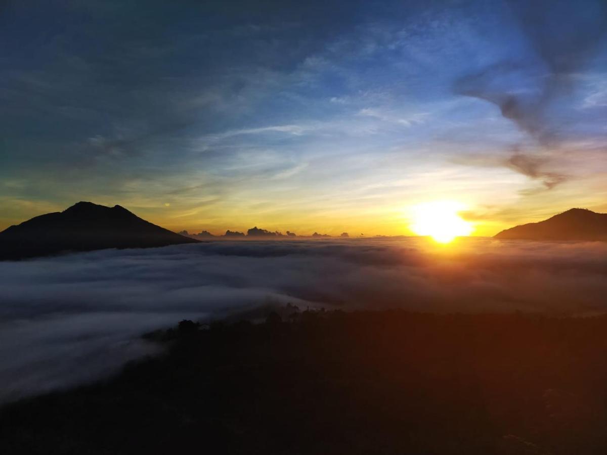 Batur View Homestay Kintamani Exteriér fotografie