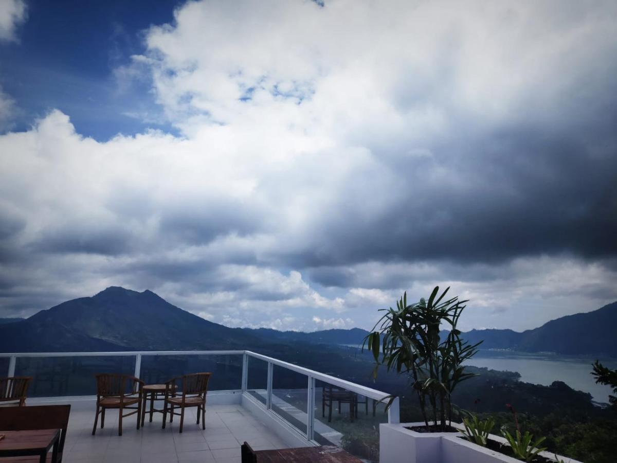 Batur View Homestay Kintamani Exteriér fotografie