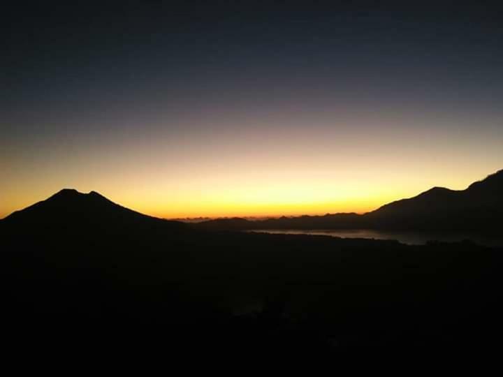 Batur View Homestay Kintamani Exteriér fotografie