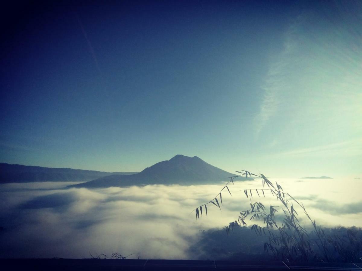 Batur View Homestay Kintamani Exteriér fotografie